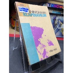 (TẶNG BOOKMARK) Klapdiavilor 1987 mới 60% ố vàng Daniin Granin RBK0906 SÁCH VĂN HỌC