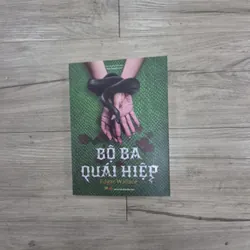 Sách "Bộ ba quái hiệp"
