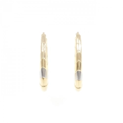 Bông tai 750YG/750WG - Hàng hiệu Authentic