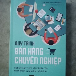 Quy trình Bán hàng chuyên nghiệp - Cory Bray & Hilmon Sorey 21566