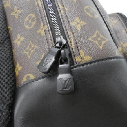 Ba lô Louis Vuitton Monogram Macassar Dean M45335 609021
