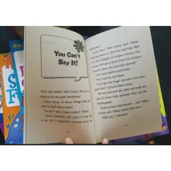 Sách - 𝐌𝐘 𝐖𝐄𝐈𝐑𝐃 𝐒𝐂𝐇𝐎𝐎𝐋 phần 2 - 12 quyển, bản nhập trung siêu đẹp 780479