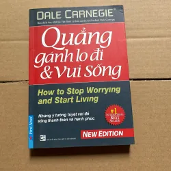 Quẳng gánh lo đi và vui sống