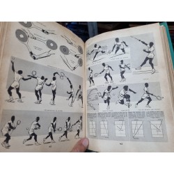 ENCYCLOPÉDIE DES SPORTS - JEAN DAUVEN (1961) 138260