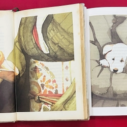 Hachiko - Chú Chó Đợi Chờ (bìa cứng và mềm) 352281