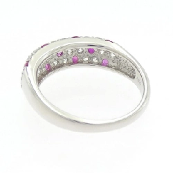 Nhẫn Ruby PT900 0.41CT 667969