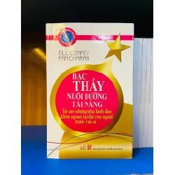 Bậc THẦY nuôi dưỡng tài năng