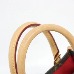 Túi xách Louis Vuitton Monogram Sac Plat BB M46265 614269