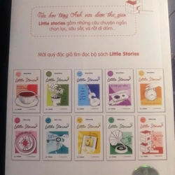 Little Stories - The best book for your leisure time, sách luyện đọc tiếng Anh 337491