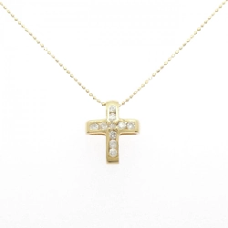 K18YG Nhẫn Đính Hôn Kim Cương 0.30CT - Hàng hiệu Chính hãng