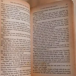 The Lord of the Rings - J.R.R. Tolkien 1057332