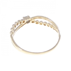 K9YG Nhẫn Topaz Xanh - Hàng hiệu Chính hãng 852650