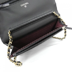 Ví dây chuyền Chanel - Hàng hiệu Authentic 771028