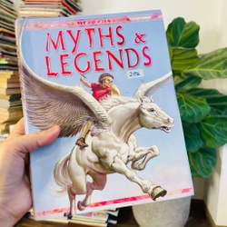 Myths & Legends Miles Kelly