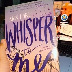 Whisper to me by Nick Lake