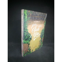 [Phiên Chợ Sách Cũ] Nhiệt Độ Tình Yêu Ha Myoung Hee 2303