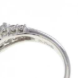 Nhẫn kim cương Mikimoto 0.63CT - Hàng hiệu Authentic 836088