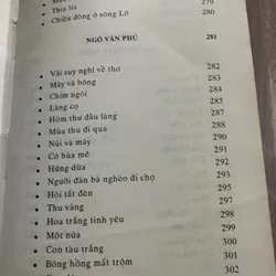 Gương mặt. TUYỂN THƠ 14 TÁC Giả 697142