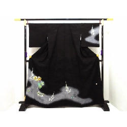 Áo kimono thăm viếng kích thước L - Hàng hiệu Authentic