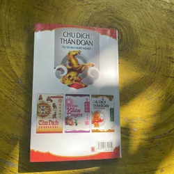 CHU DỊCH THẦN ĐOÁN- DỰ ĐOÁN NGHỀ NGHIỆP - GIA LINH 736033