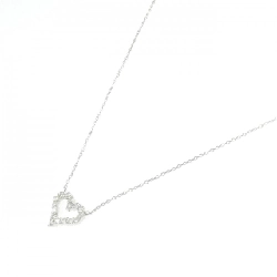 Dây chuyền kim cương hình trái tim PT850 0.50CT - Hàng hiệu Chính hãng 860814