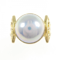 Nhẫn Mabe Pearl K18YG 666272