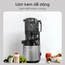 Máy ép chậm Kalite KSJ868 chính hãng động cơ DC siêu khỏe, ép kiệt bã, mới 100% 573819