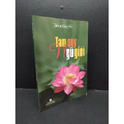 [Phiên Chợ Sách Cũ] Tam quy ngũ giới 2303 428526