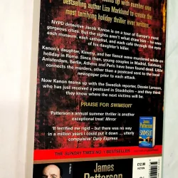 Crime / Thriller – James Patterson & Liza Marklund | POSTCARD KILLERS (bìa mềm khổ lớn) 749579