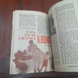 Bán nguyệt san KIẾN THỨC NGÀY NAY số 62 ngày 15-6-1991 734982