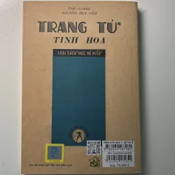 Trang tử tinh hoa 1021864
