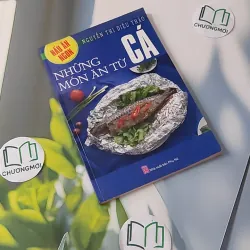 Những món ăn từ cá - Nguyễn Thị Diệu Thảo 1018803