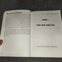 NGHỆ THUẬT CHĂM SÓC KHÁCH HÀNG 472309