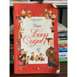 Truyện Trạng Quỳnh – Lữ Huy Nguyên (biên soạn) 572315