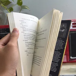 HARRY POTTER VÀ ĐỨA TRẺ BỊ NGUYỀN RỦA 1066147