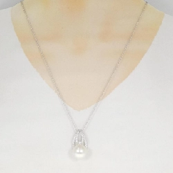 Tasaki Ngọc trai trắng 14.4mm - Hàng hiệu Chính hãng 839356