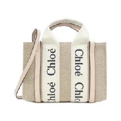 Túi xách mini Woody Chloe CHC22AP237 I26 - Hàng hiệu chính hãng