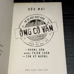 Ông cố vấn - Hữu Mai 1025393