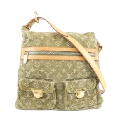 Túi xách vai Louis Vuitton Monogram Denim Baggy GM M95211 - Hàng hiệu Chính hãng