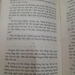Tg. Christopher Paolini- BRISINGR HỎA KIẾM. tâp 1 và 2. Phần tt của ELDEST ĐẠI CA. 929112