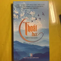 Thoát ra - HT Thích Tâm Hạnh - TV Trúc Lâm Bạch Mã