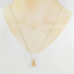 Dây chuyền đá mặt trăng 4.00CT - Hàng hiệu Authentic 839616