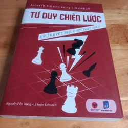 TƯ DUY CHIẾN LƯỢC  322784