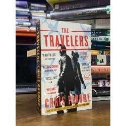 The Travelers - Chris Pavone