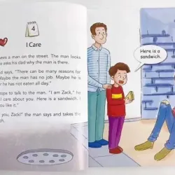 One story a day Level 1+2+3 (Sách nhập) - 12 quyển + File MP3 799745