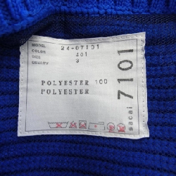 SACAI 24-07101 Áo - Hàng hiệu Chính hãng 773151