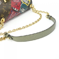 Túi đeo chéo Louis Vuitton Monogram (Kabuki) Twist M43497 - Hàng hiệu Chính hãng 764917