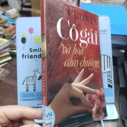 Sách: Cô gái và hoa cẩm chướng - TG: A.J. Cronin (B1) 732605