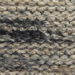 【Mã giảm giá】【Cổ điển】Áo khoác không cổ CHANEL 641261