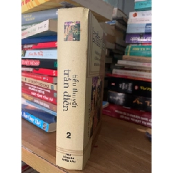 Tiểu thuyết trần diễn 2 - NXB Công an nhân dân 758596